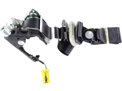 Mopar ZV691X9AG Seat Belt Front Outer Left