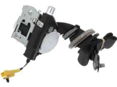 Mopar ZV691X9AG Seat Belt Front Outer Left