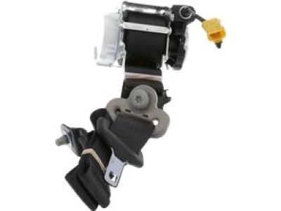 Mopar ZV691X9AG Seat Belt Front Outer Left