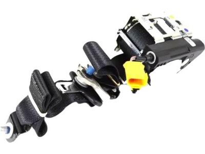 Mopar ZV691X9AG Seat Belt Front Outer Left