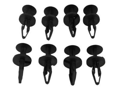 Jeep 6509049AA Closure Panel Pin