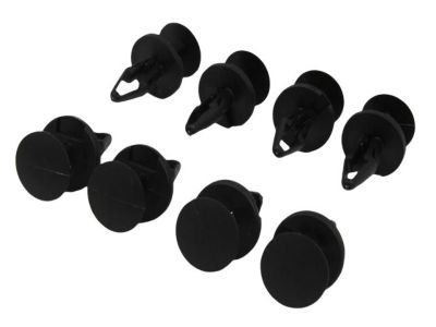 Jeep 6509049AA Closure Panel Pin