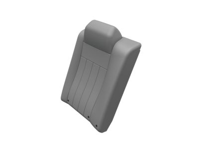 Mopar 5VH04XDVAB Cover Rear Seat Back Right 5VH04XDVAB Mopar Cover Rear Seat Back Right Product Photo 1 of 3