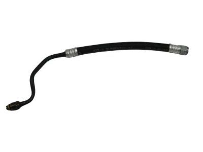 Jeep 68021173AB Lower Pipe