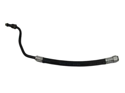 Jeep 68021173AB Lower Pipe