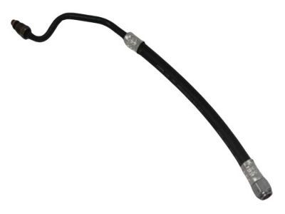 Jeep 68021173AB Lower Pipe