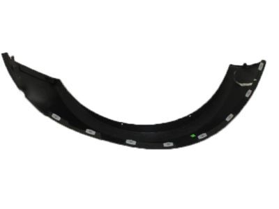 Dodge 5KH17TZZAA APPLIQUE Fender Front