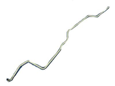 Dodge Transmission Oil Cooler Hose - 52028673