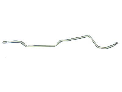 Dodge Transmission Oil Cooler Hose - 52028673