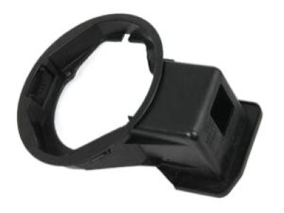Jeep Fuel Filler Housing - 4716571AD