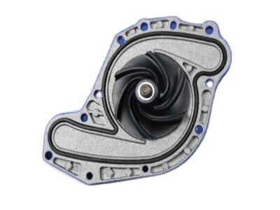 Chrysler 4792968AD PUMP Water