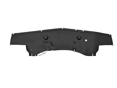 Dodge 68184165AD BELLY PAN Front