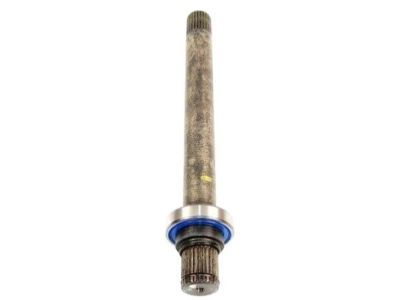 Jeep 68237777AA SHAFT KIT Intermediate