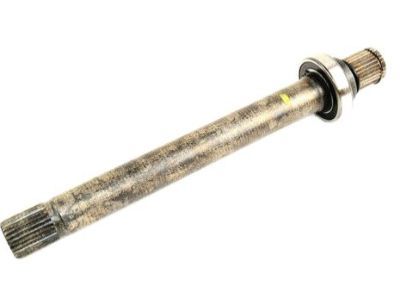 Jeep 68237777AA SHAFT KIT Intermediate