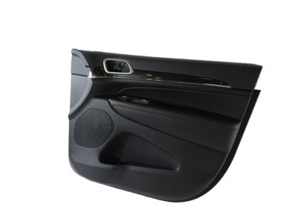 Mopar 5XH381XCAB Panel Assembly Front Door Trim