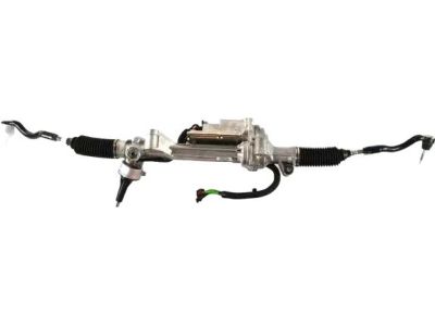 Mopar 68499166AA Gear Rack And Pinion Electric