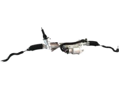Mopar 68499166AA Gear Rack And Pinion Electric
