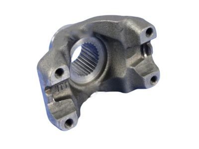 Dodge Ram 3500 Van CV Joint Companion Flange - 4746029