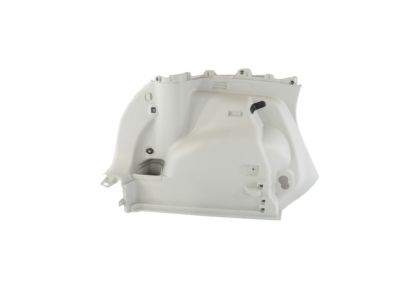 5ZW34PS4AC Mopar Panel Quarter Trim Lower, Subwoofer Grille, Beats Badge. Product Photo 3 of 4