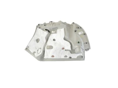 5ZW34PS4AC Mopar Panel Quarter Trim Lower, Subwoofer Grille, Beats Badge. Product Photo 2 of 4