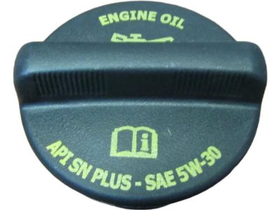 Mopar 68259076AC Cap Engine Oil Fill
