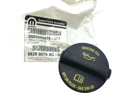 Mopar 68259076AC Cap Engine Oil Fill
