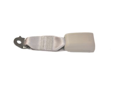 Mopar 5LA581L5AA Buckle Assembly Buckle Assembly - Seat Belt