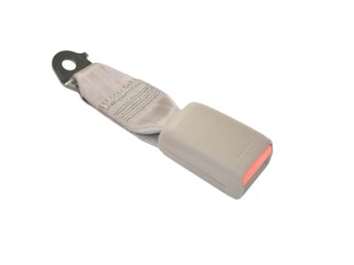 Mopar 5LA581L5AA Buckle Assembly Buckle Assembly - Seat Belt