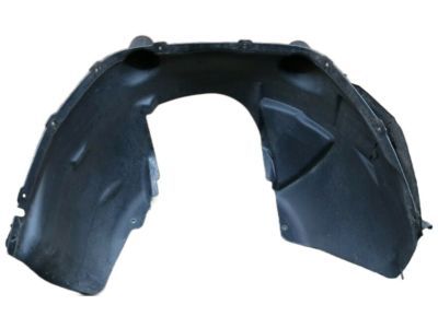 Jeep 55396462AB LINER Fender Side