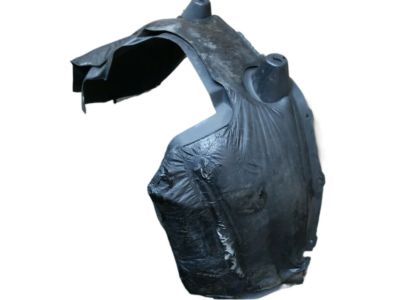 Jeep 55396462AB LINER Fender Side