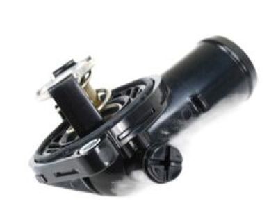 Ram Thermostat Housing - 68136754AA