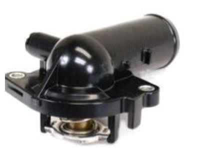 Ram Thermostat Housing - 68136754AA
