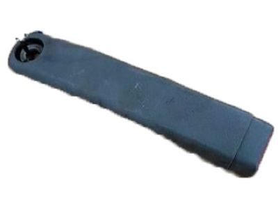 Mopar 5KM841D5AA Seat Belt Front Inner Right, Buckle