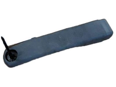 Mopar 5KM841D5AA Seat Belt Front Inner Right, Buckle