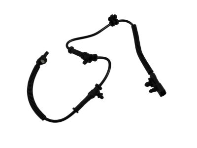 Mopar 5154230AC Sensor Wheel Speed Mopar 5154230AC Sensor Wheel Speed