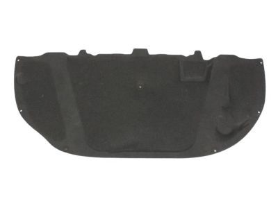 Jeep 68265872AA INSULATION Hood