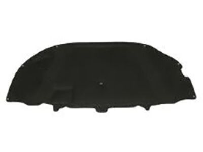 Jeep 68265872AA INSULATION Hood