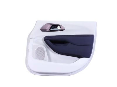 Mopar 6SZ392D2AB Panel Front Door Trim