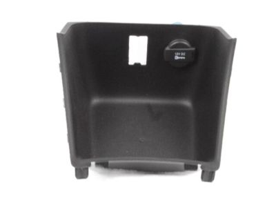 Dodge 1SW74DX9AB Storage Compart
