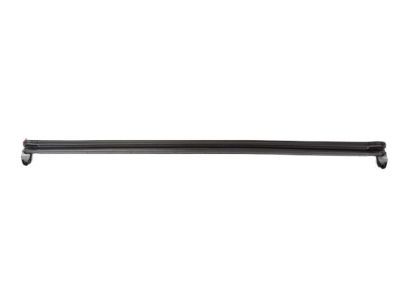 Jeep 55397454AM WEATHERSTRIP WINDSHIELD HEADER