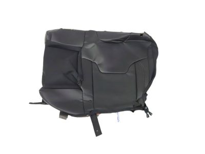 6RU05LT5AA Mopar Cover Rear Seat Back 2ND Row Left Product Photo 3 of 4