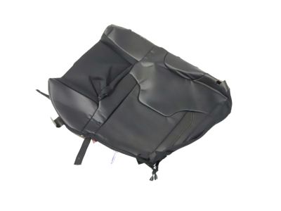 Mopar 6RU05LT5AA Cover Rear Seat Back 2ND Row Left 6RU05LT5AA Mopar Cover Rear Seat Back 2ND Row Left Product Photo 1 of 4