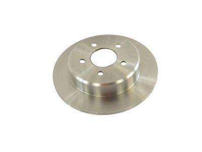 Mopar 2AMV1023AB Rotor Brake