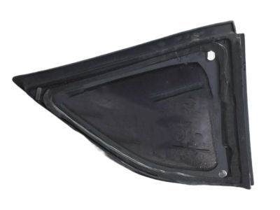 Dodge 68234216AA GLASS Quarter Window