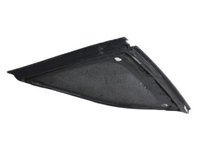 Dodge 68234216AA GLASS Quarter Window