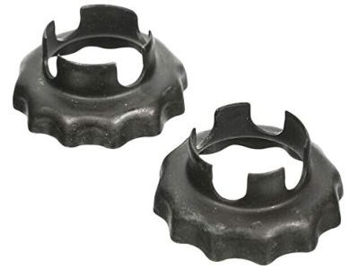 Jeep 5212525 Axle Assembly Castle Nut