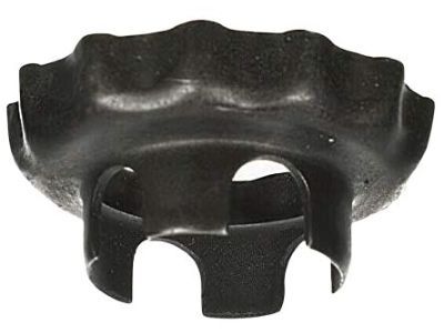 Jeep 5212525 Axle Assembly Castle Nut