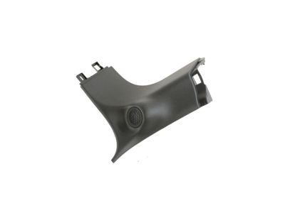 Mopar 5VP14DX9AC Molding D Pillar