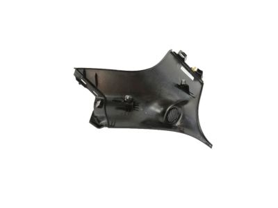 Mopar 5VP14DX9AC Molding D Pillar