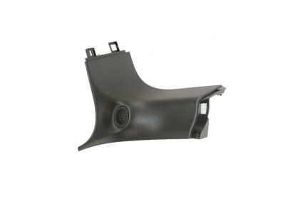 Mopar 5VP14DX9AC Molding D Pillar